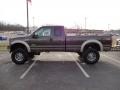 Dark Stone Metallic - F250 Super Duty Lariat FX4 SuperCab 4x4 Photo No. 18