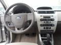 Vapor Silver Metallic - Focus S Sedan Photo No. 33