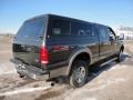 2005 Dark Stone Metallic Ford F250 Super Duty Lariat FX4 Crew Cab 4x4  photo #3