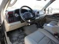 Dark Stone Metallic - F250 Super Duty Lariat FX4 Crew Cab 4x4 Photo No. 5