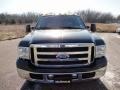 Dark Stone Metallic - F250 Super Duty Lariat FX4 Crew Cab 4x4 Photo No. 12