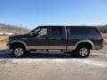 2005 Dark Stone Metallic Ford F250 Super Duty Lariat FX4 Crew Cab 4x4  photo #18