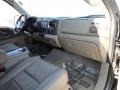 Dark Stone Metallic - F250 Super Duty Lariat FX4 Crew Cab 4x4 Photo No. 21
