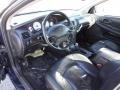 Dark Slate Gray 2004 Dodge Intrepid ES Interior Color