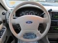 Medium Parchment Steering Wheel Photo for 2005 Ford Explorer #59405483