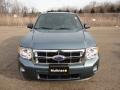 Steel Blue Metallic - Escape XLT Photo No. 8