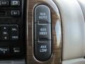 2005 Ford Explorer Eddie Bauer 4x4 Controls
