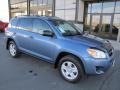 2009 Pacific Blue Metallic Toyota RAV4 4WD  photo #1