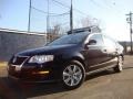 Deep Black - Passat 2.0T Sedan Photo No. 1