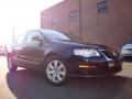 Deep Black - Passat 2.0T Sedan Photo No. 2