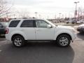 2012 White Suede Ford Escape Limited V6  photo #6