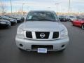 2006 Radiant Silver Nissan Titan XE Crew Cab  photo #2