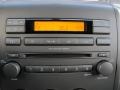 2006 Nissan Titan Steel Gray Interior Audio System Photo