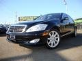 Black - S 550 Sedan Photo No. 1