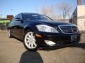 Black - S 550 Sedan Photo No. 2
