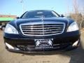 Black - S 550 Sedan Photo No. 7