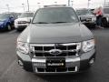 2012 Sterling Gray Metallic Ford Escape Limited V6  photo #8