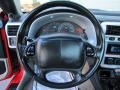 2000 Chevrolet Camaro Neutral Interior Steering Wheel Photo
