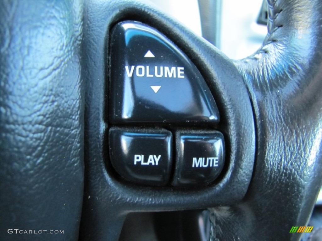 2000 Chevrolet Camaro Z28 SS Coupe Controls Photo #59406917