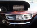 Black - S 550 Sedan Photo No. 20