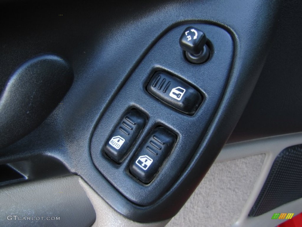 2000 Chevrolet Camaro Z28 SS Coupe Controls Photo #59406935
