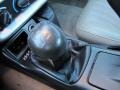 2000 Chevrolet Camaro Neutral Interior Transmission Photo