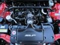 5.7 Liter OHV 16-Valve LS1 V8 2000 Chevrolet Camaro Z28 SS Coupe Engine