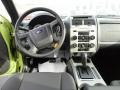 2012 Lime Squeeze Metallic Ford Escape XLT  photo #12