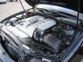 6.0 Liter DOHC 48-Valve VVT V12 2006 BMW 7 Series 760i Sedan Engine