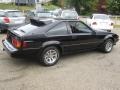 Black 1984 Toyota Celica Supra Exterior