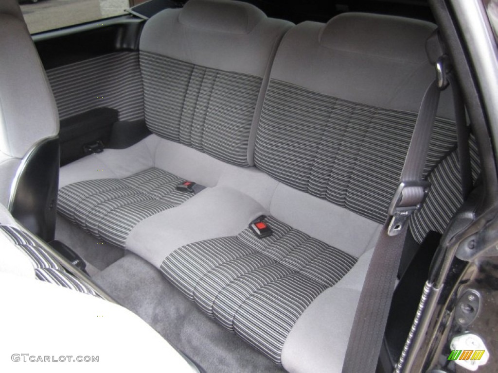 Gray Interior 1984 Toyota Celica Supra Photo #59407529