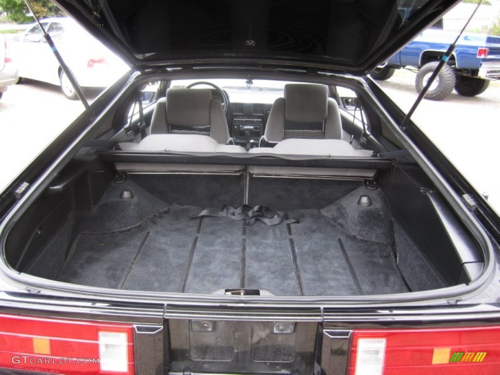1984 Toyota Celica Supra Trunk Photo #59407619