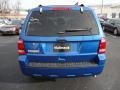 Blue Flame Metallic - Escape XLT Photo No. 4