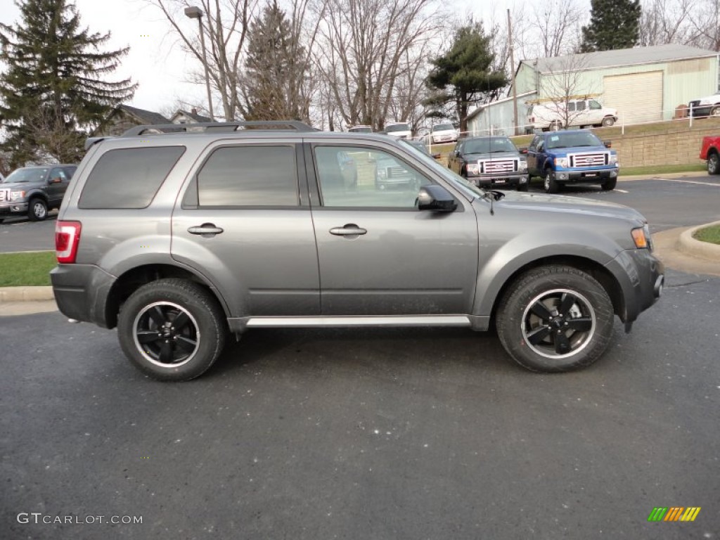 Sterling Gray Metallic 2012 Ford Escape XLT Sport AWD Exterior Photo #59407901