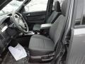  2012 Escape XLT Sport AWD Charcoal Black Interior