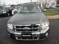 2012 Sterling Gray Metallic Ford Escape Limited  photo #8