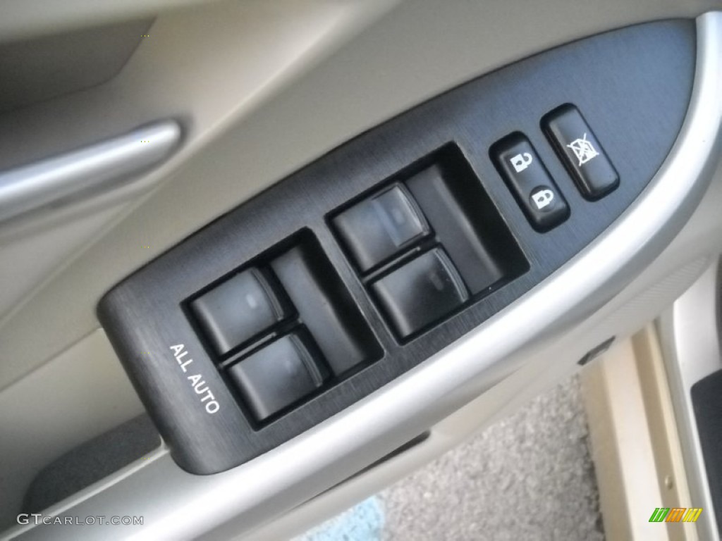 2011 Toyota Prius Hybrid V Controls Photo #59408168