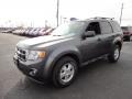 Sterling Gray Metallic - Escape XLT 4WD Photo No. 1