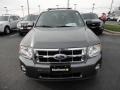 2012 Sterling Gray Metallic Ford Escape XLT 4WD  photo #8