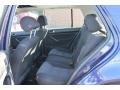 2004 Indigo Blue Metallic Volkswagen Golf GLS 4 Door  photo #10