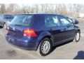 2004 Indigo Blue Metallic Volkswagen Golf GLS 4 Door  photo #13