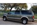 Estate Green Metallic - Excursion Eddie Bauer 4x4 Photo No. 5