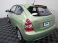 Apple Green - Accent GS Coupe Photo No. 3