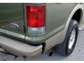 Estate Green Metallic - Excursion Eddie Bauer 4x4 Photo No. 26