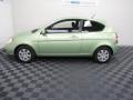 Apple Green - Accent GS Coupe Photo No. 6
