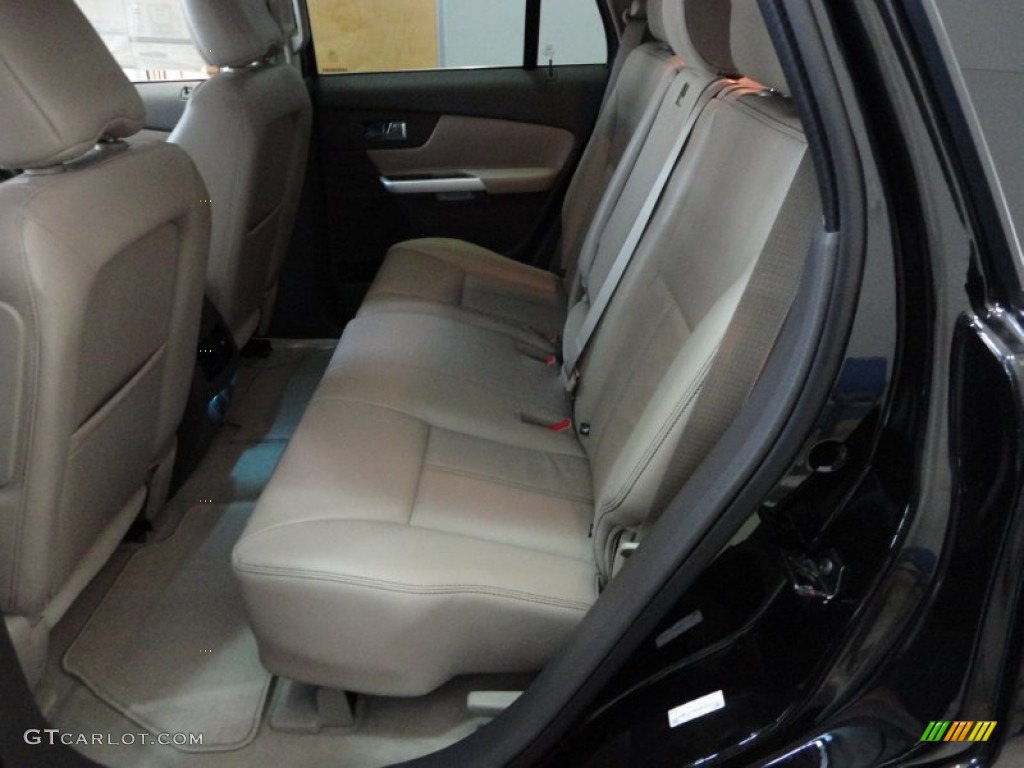 2012 Ford Edge Limited EcoBoost Interior Color Photos