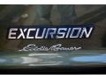 Estate Green Metallic - Excursion Eddie Bauer 4x4 Photo No. 96