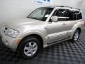 2006 Champagne Metallic Mitsubishi Montero Limited 4x4  photo #2