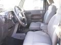 Steel Blue Metallic - Wrangler Sahara 4x4 Photo No. 5