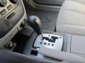 2007 Silver Blue Hyundai Sonata GLS  photo #16